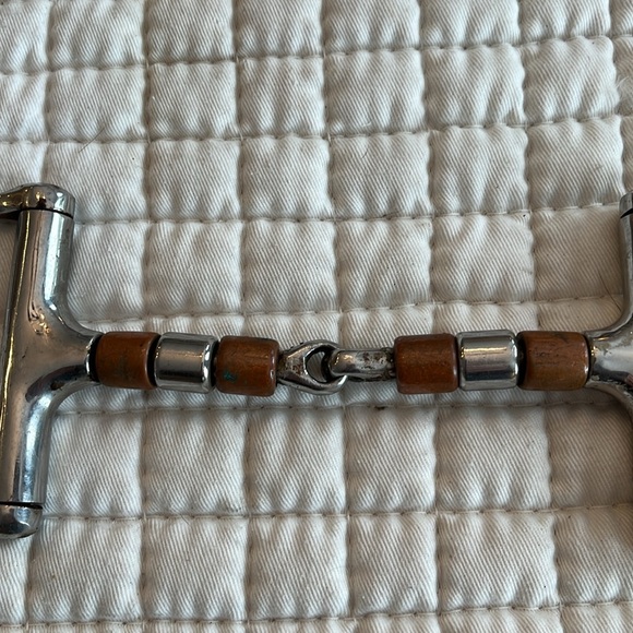 Equestrian Snaffle Bit - Picture 7 of 10